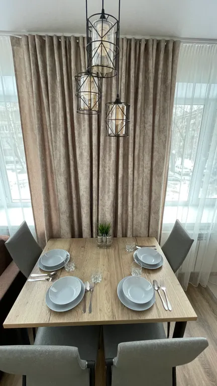 Апартаменты У Миланы