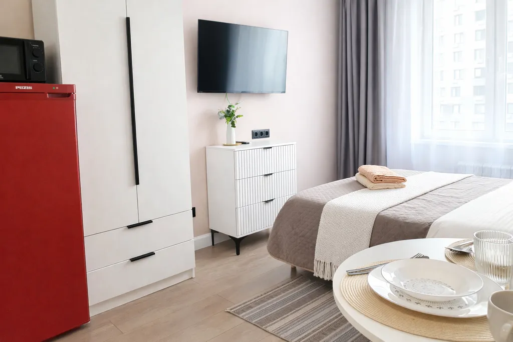 LanaRoom Новая студия с дизайнерским ремонтом