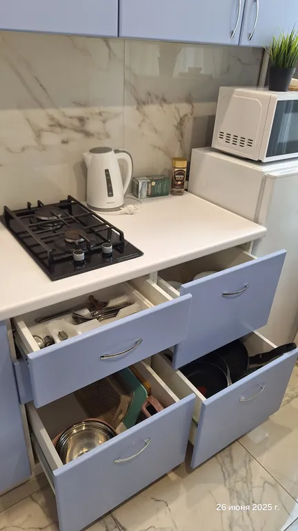 Шикарная двухкомнатная квартира в самом центре города