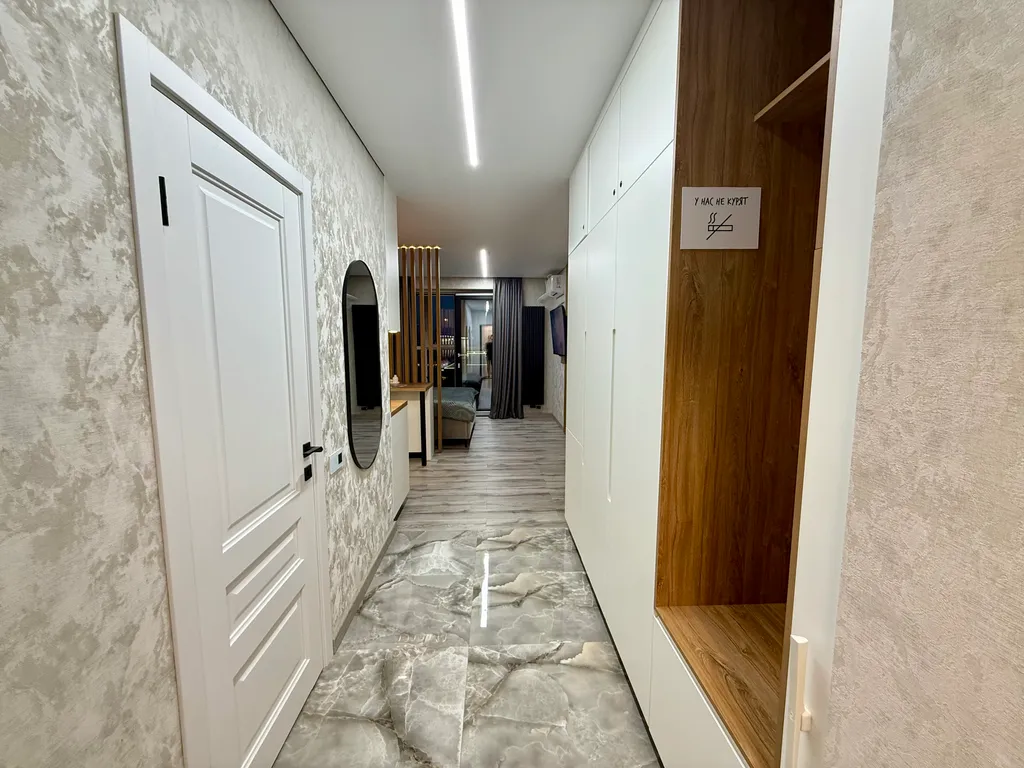 Апартаменты с сервисом 5 звездочного отеля