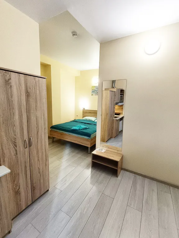 Уютный номер в отеле