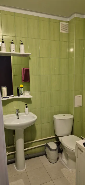 Уютная квартира со свежим ремонтом