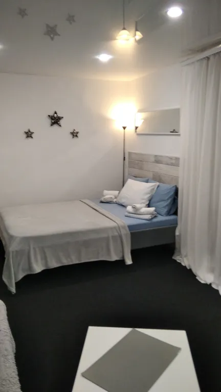 Чистая и уютная квартира со всем необходимым