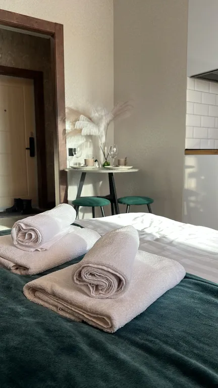 Апартаменты Премиум в центре города