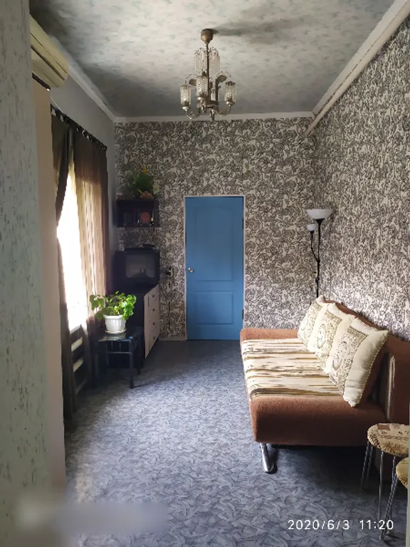 2-комнатный Дом