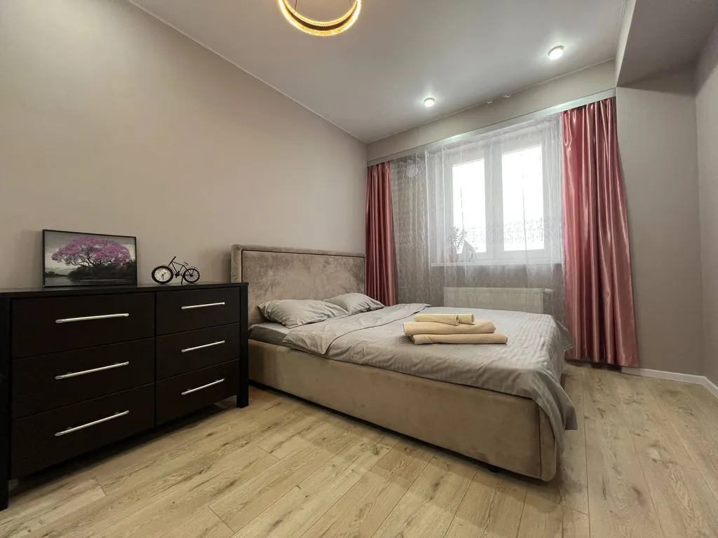 1-к квартира с хорошим ремонтом — аренда посуточно в Улан-Удэ