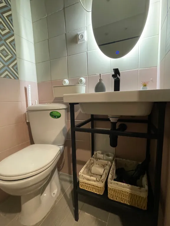 Квартира Квартира Атмосферная студия в центре Петербурга — Санкт-Петербург