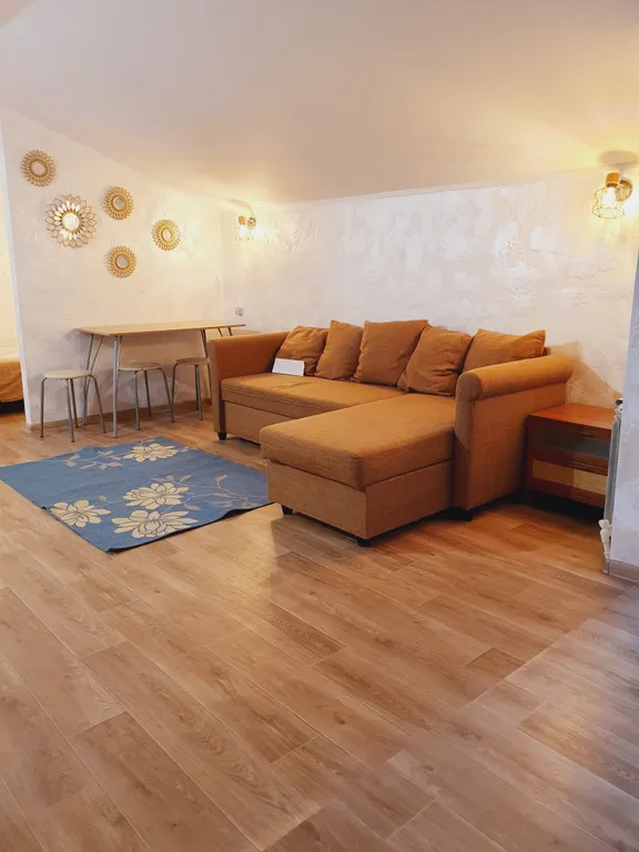 Квартира Квартира Апартамент в центральной части города — Геленджик