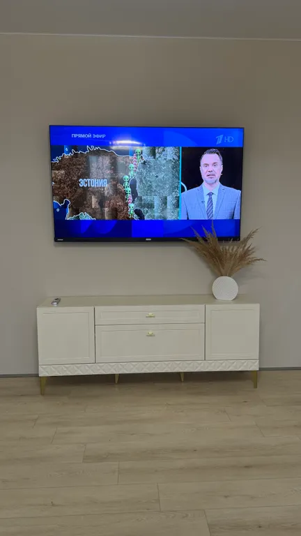 Квартира Новая большая уютная 2-комнатная квартира — Ярославль