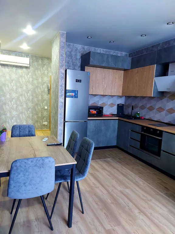 Дом на Волге, Волга Скай