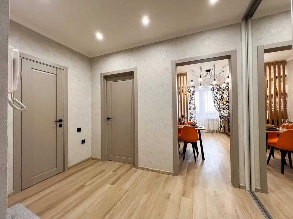 Квартира Квартира Apartments July Loft — Казань