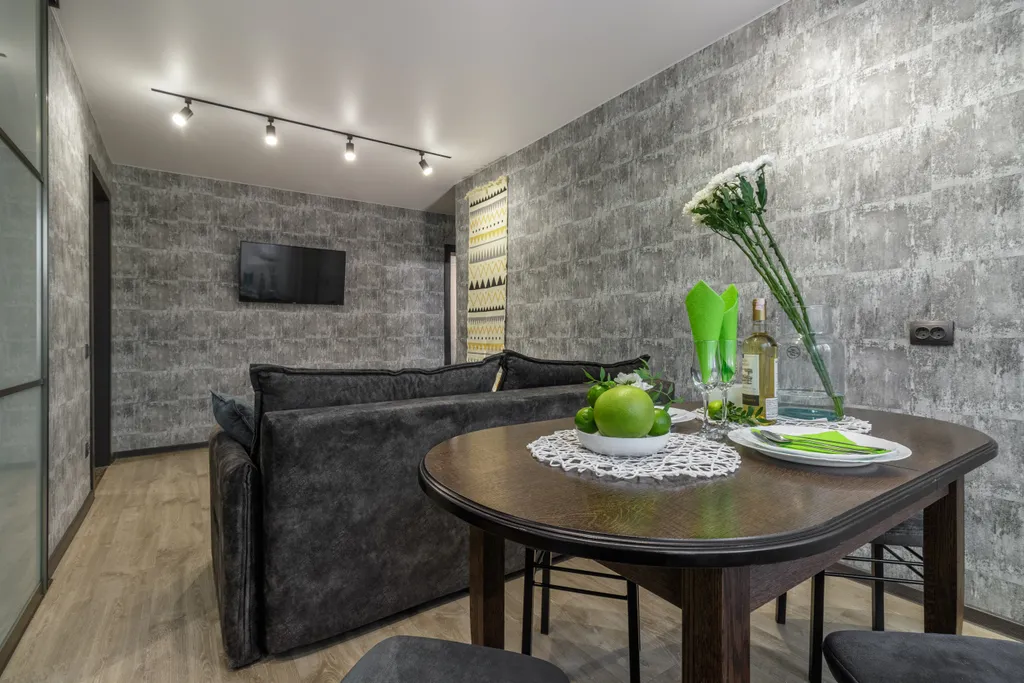 Новые апартаменты в центре города