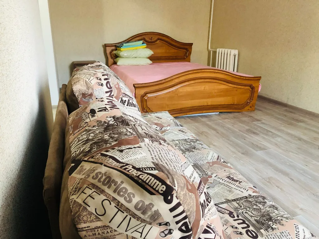 1-комнатная квартира в центре