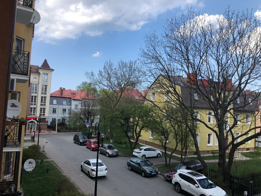 Квартира Апартаменты 45 — Зеленоградск