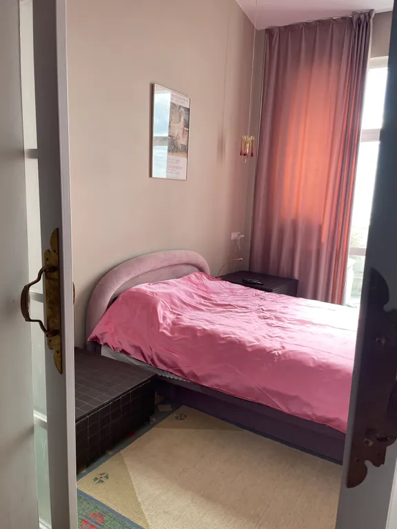 Квартира с видом на море