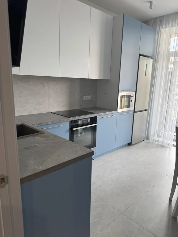 Апартамент с видом на море в элитном ЖК Резиденция