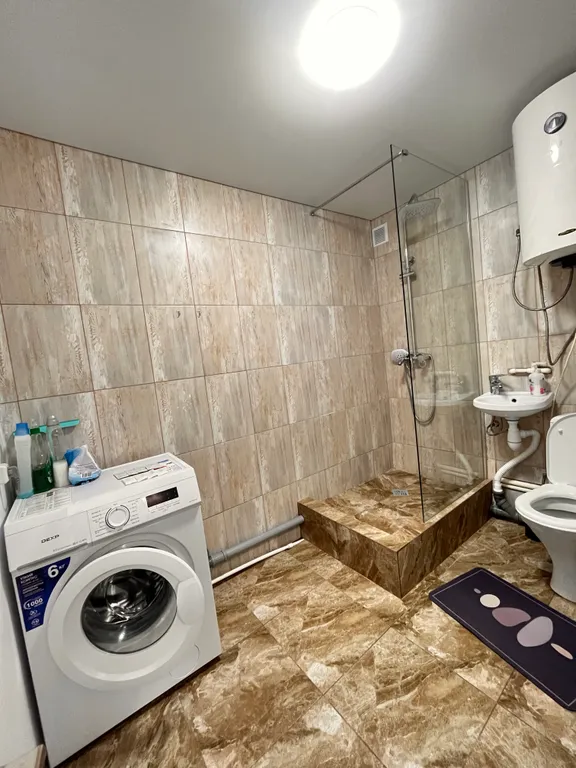 Уютная квартира в горном живописном месте