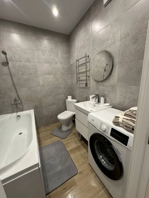 Уютная квартира