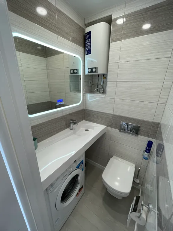 Уютная квартира в центре города