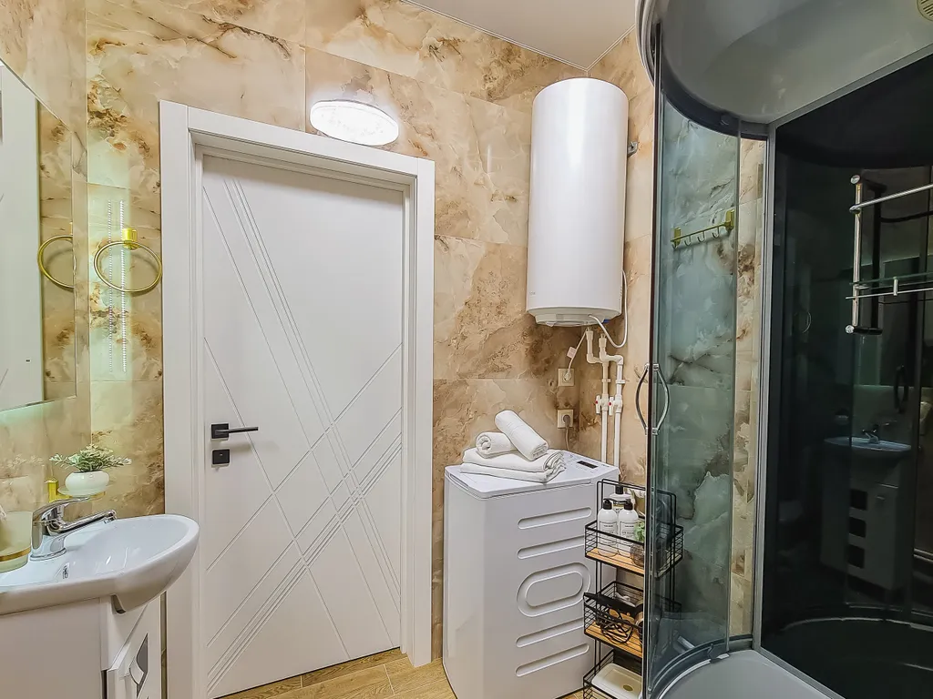 Уютная квартира-студия в центре