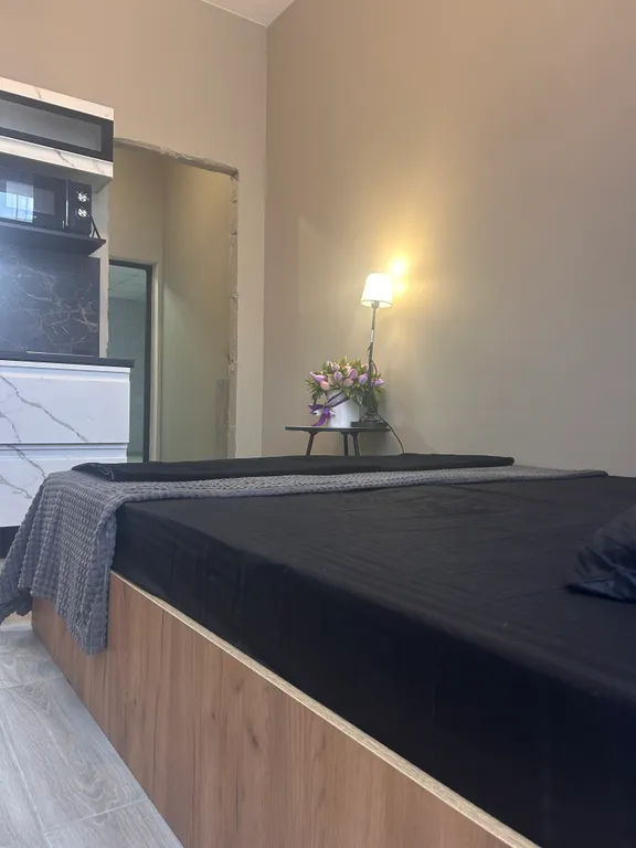 Жемчужина Мысхако на берегу Черного моря, кинг-сайз кровать