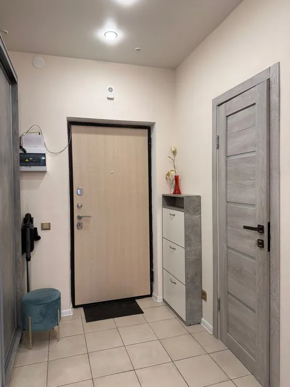 Просторная студия для отдыха