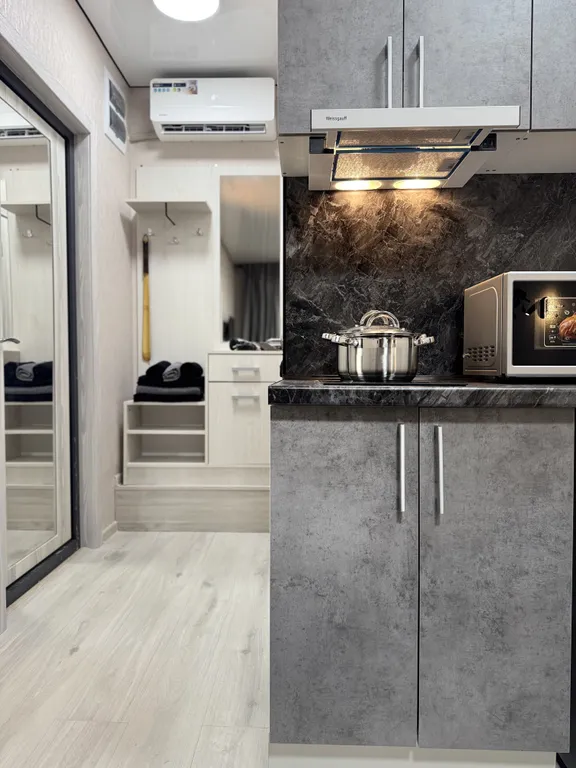 Коттедж Коттедж Модуль Солнечный для троих — Анапа