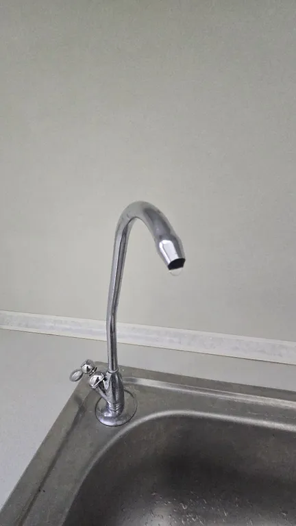 В благоустроенном доме со всеми удобствами