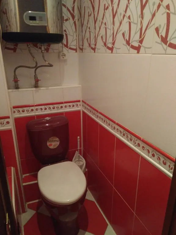 3-комнатная Квартира