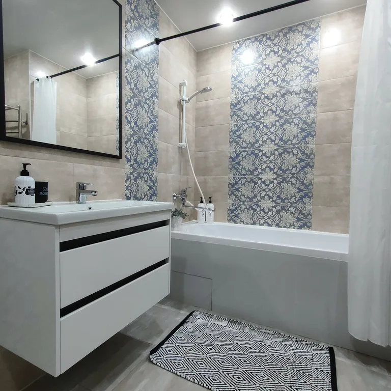 Стильная квартира в новом ЖК