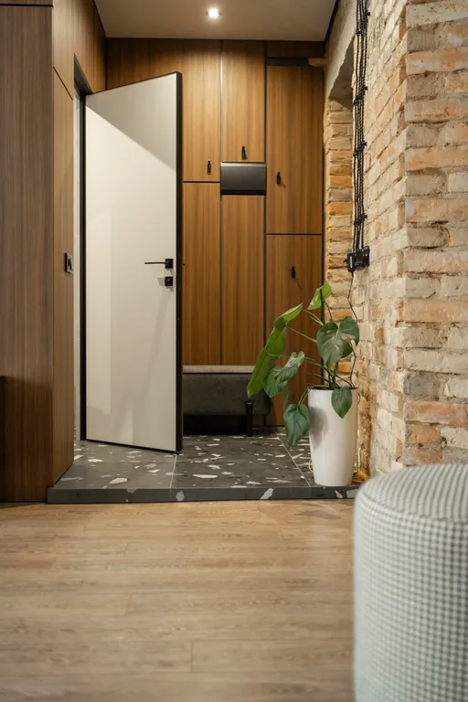 Стильная квартира-студия в историческом центре