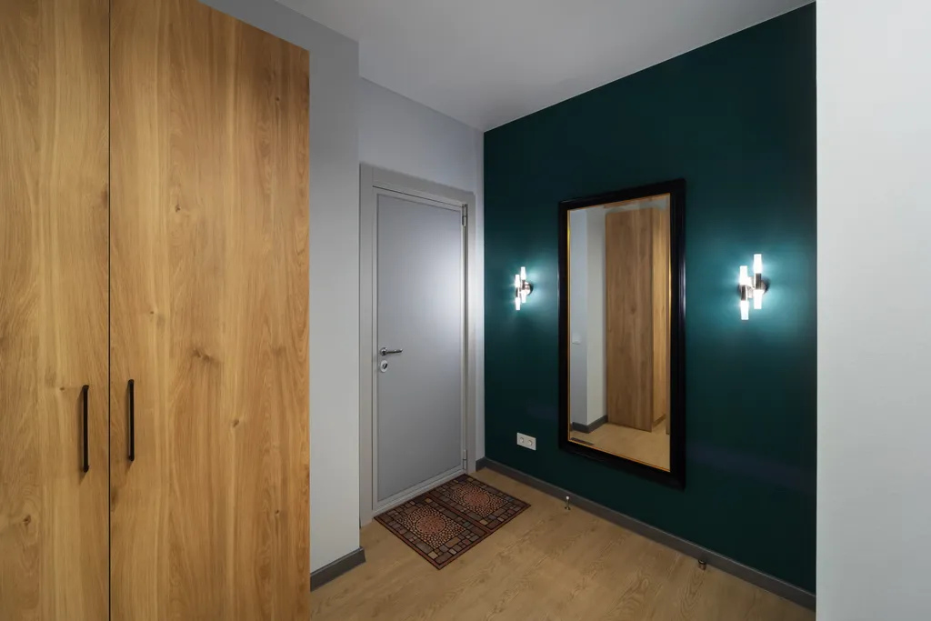 2-комнатные апартаменты с панорамными окнами