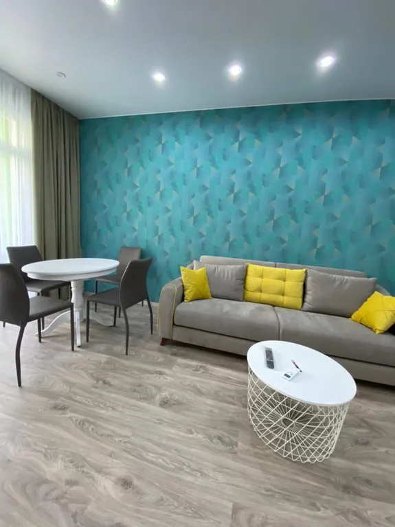 Квартира в ЖК АртЛайт Сити