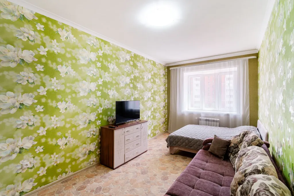 2-комнатная Квартира