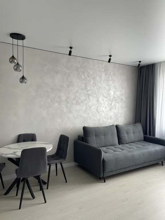 2-комнатная квартира в новом доме