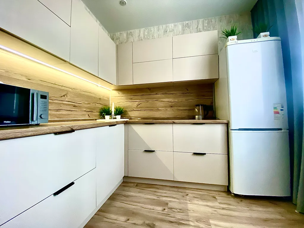 Современная квартира в Живописном районе  г.Пензы мкр. Спутник