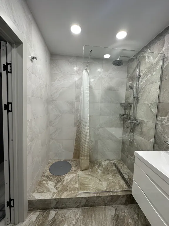 Квартира Апартаменты на берегу моря — Анапа