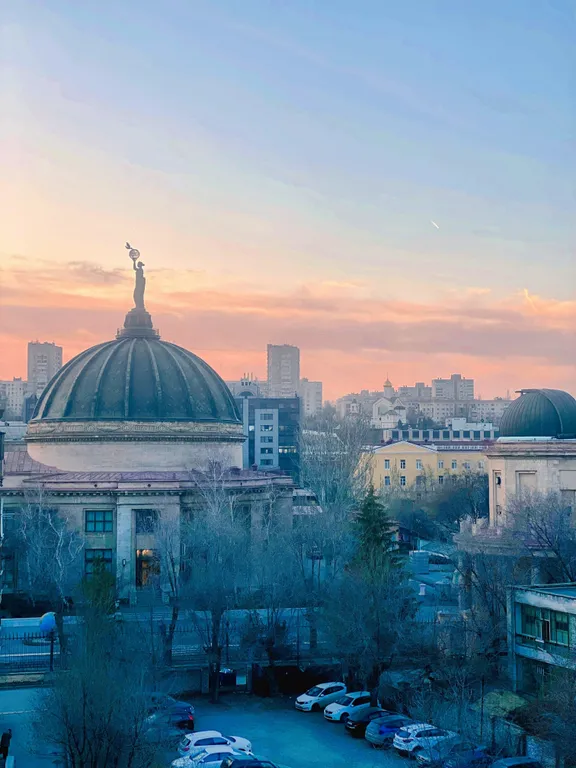 Квартира Квартира в историческом центре Волгограда — Волгоград