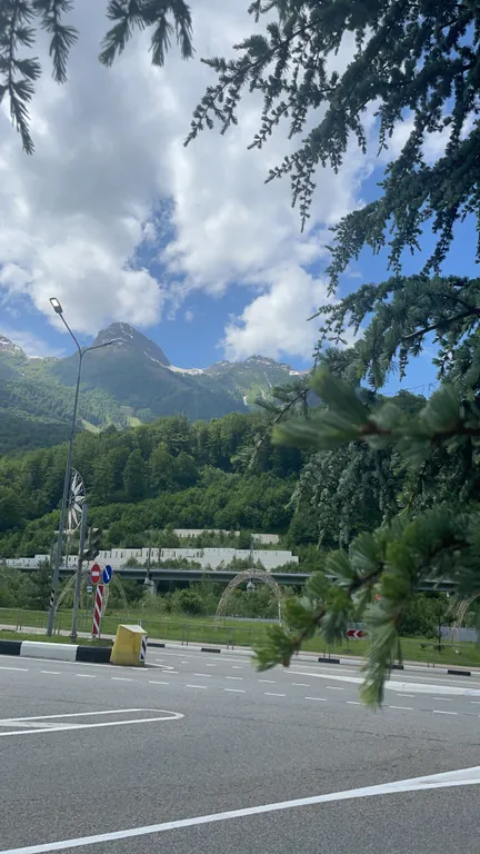 Апартаменты с сауной на Красной поляне