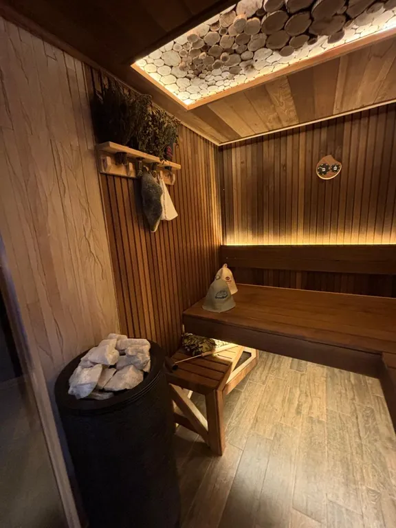 Новый, уютный дом