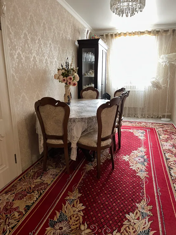 Уютный уголок в центре города