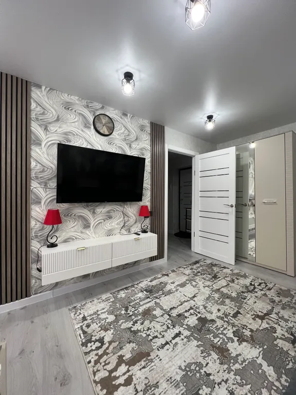 Будь как дома