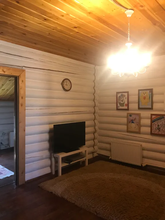 Таунхаус в сосновом бору на Оке