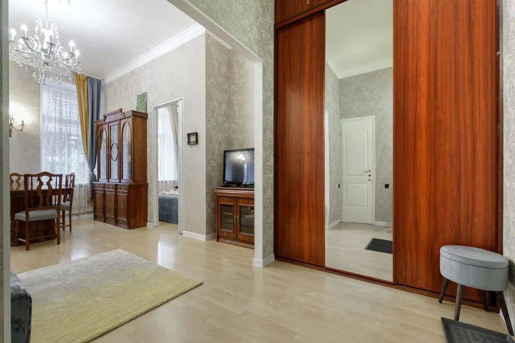 Квартира Квартира Premium Apartment Arbat — Москва