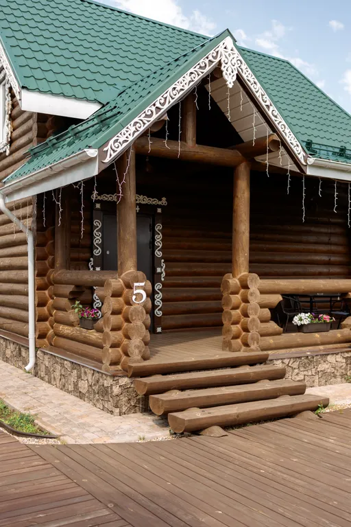 Коттедж 2-комнатный Дом — аренда посуточно в Сельцо