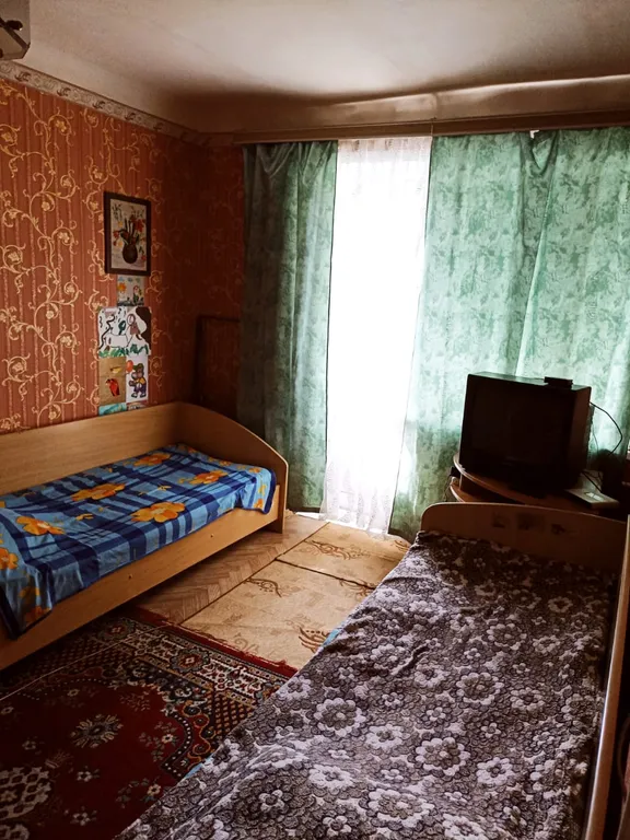 Обычная квартира в центре города