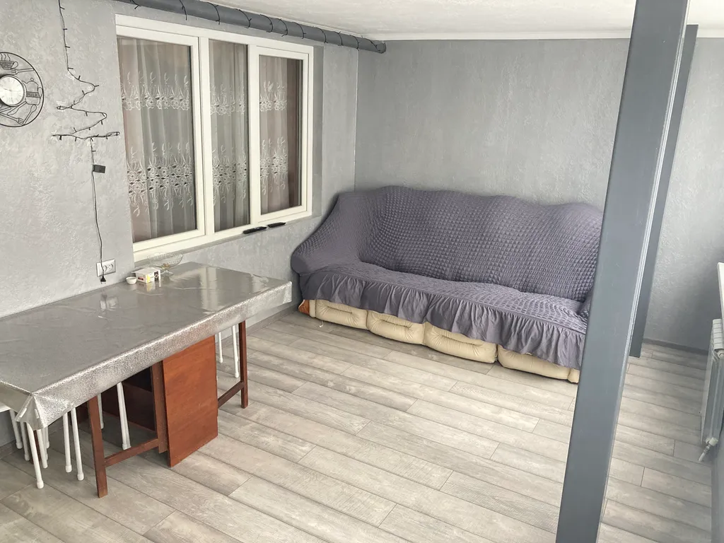 Уютная благоустроенная квартира в горах