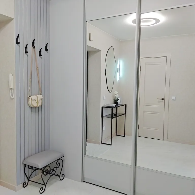 Квартира - пространство эстетики и комфорта у ж/д и автовокзала