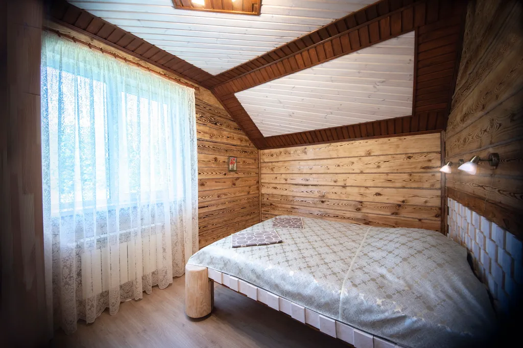 Усадьба с баней и бассейном Фальварак Бульбаша под Минском