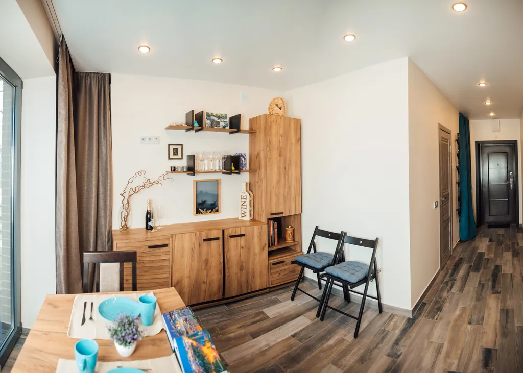 Квартира 2-комнатная Квартира — Светлогорск